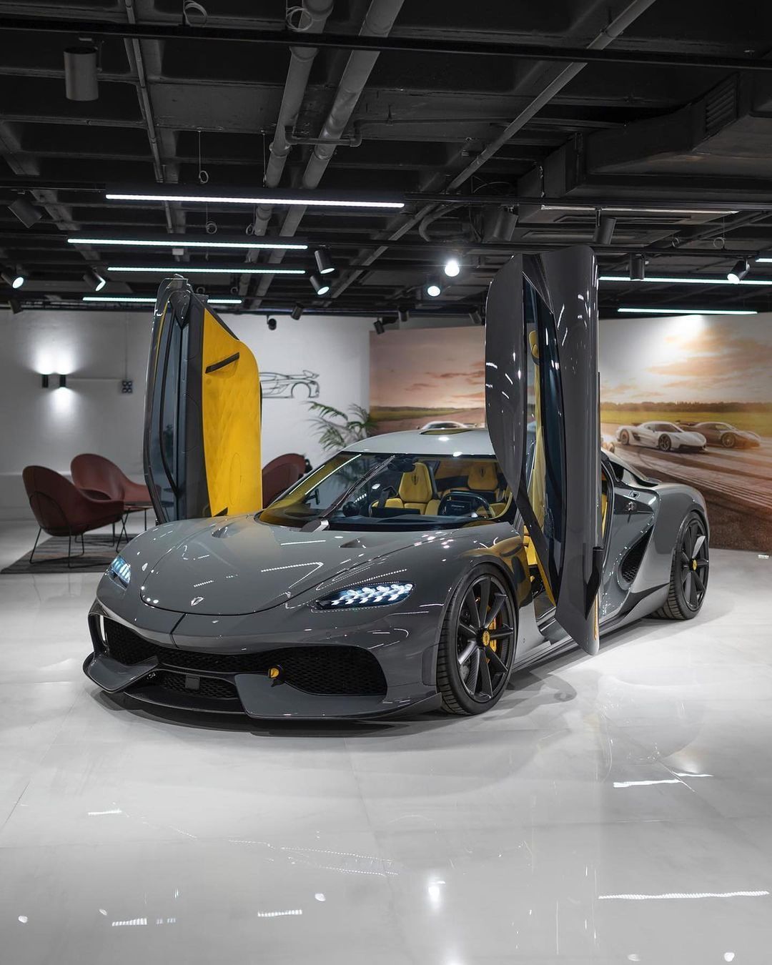 柯尼塞格 Gemera ​​​