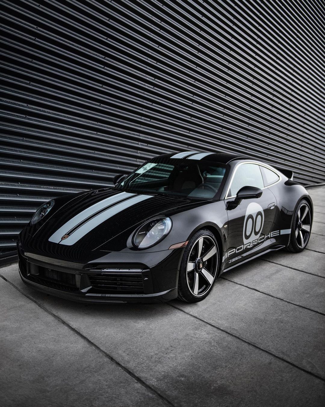 Porsche 911 Sport Classic 🏁#保时捷911##car