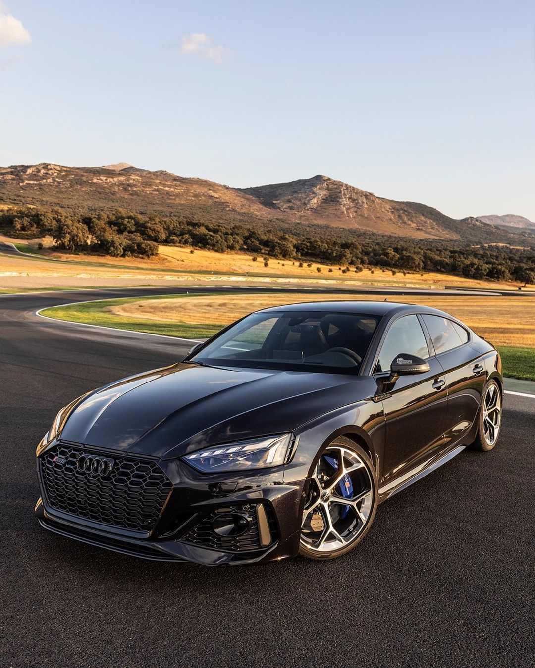 奥迪 RS5 Sportback ​​​