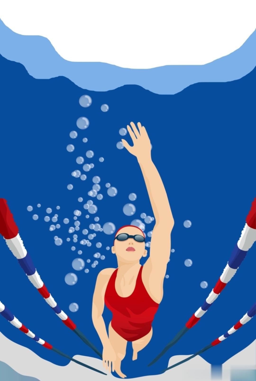 55分🏊🏻刷了2100m，慢慢恢复 ​​​