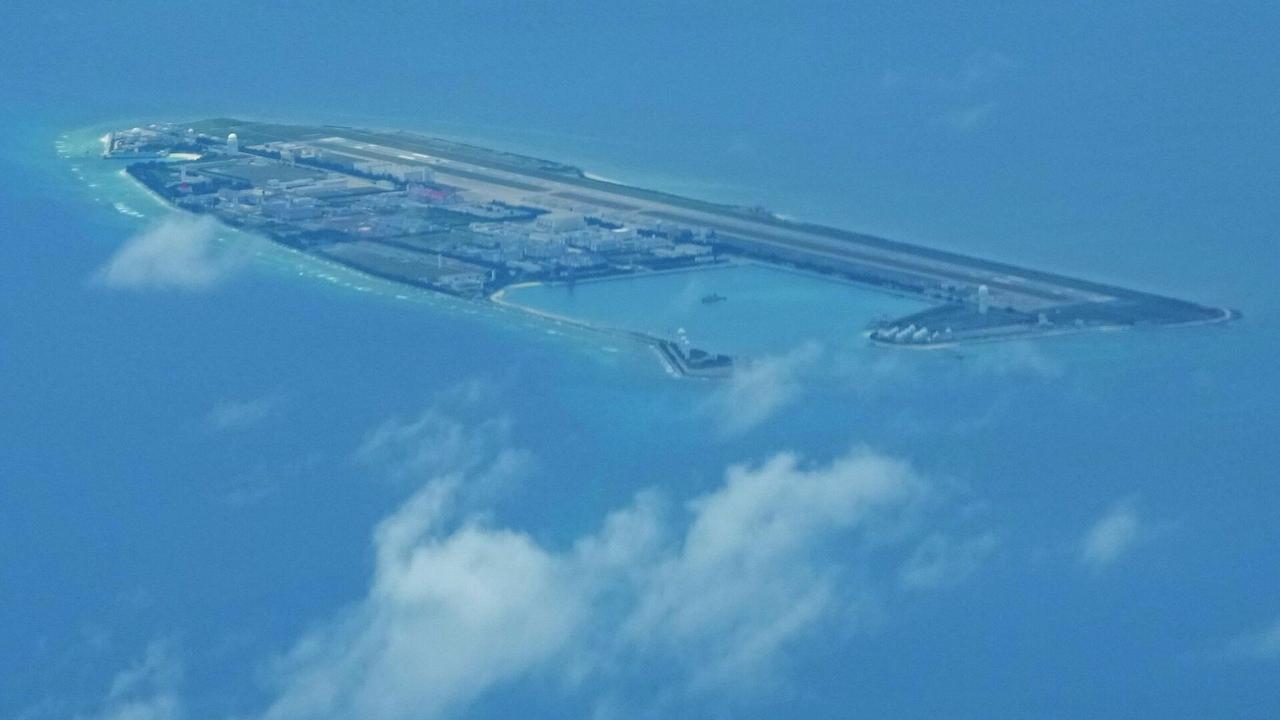 美国推动在菲律宾建立军事用地以