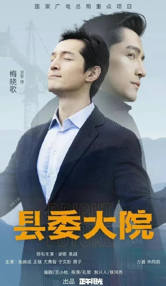 感觉现阶段是胡歌演艺之路发展的一个坎，之前高口碑高收视的《伪装者》及《琅琊榜》等