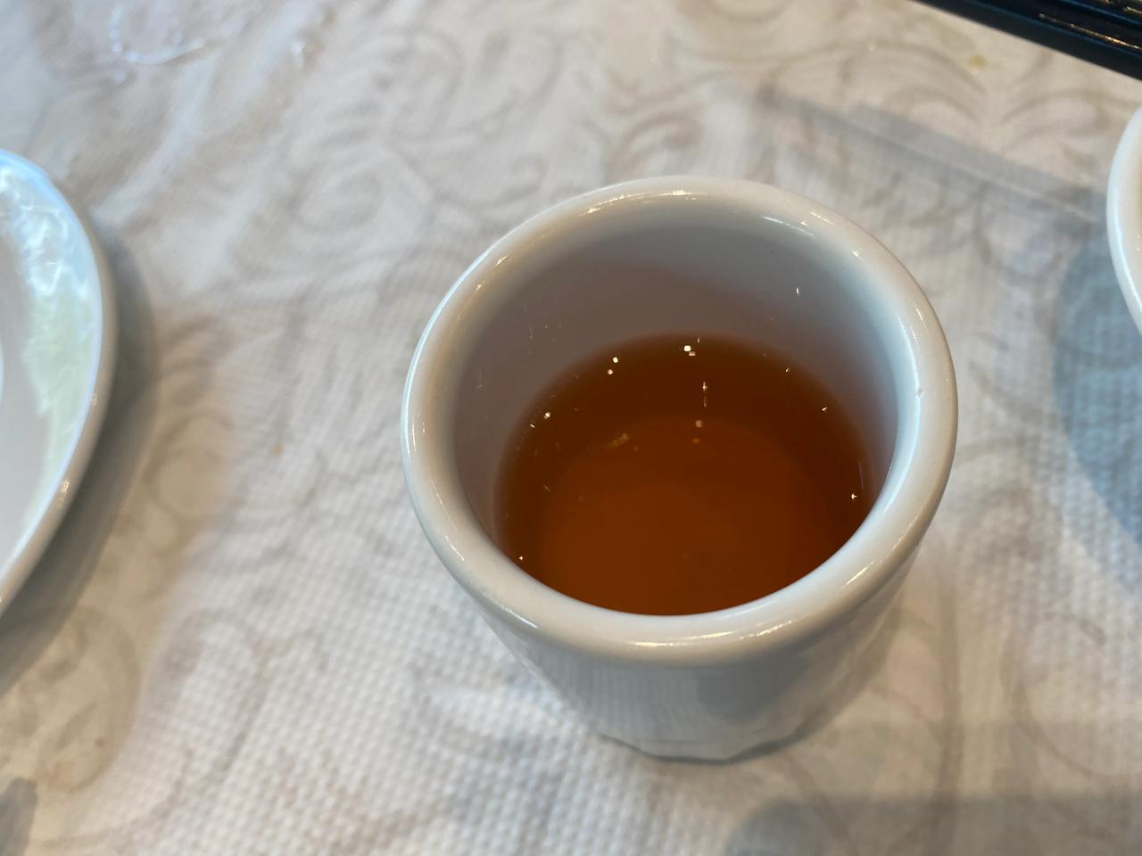 发现一个喝茶的好地方