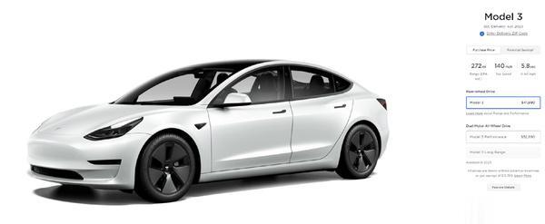 特斯拉又双叒叕降价了，Model 3 降幅约 7000 元 Model S 降幅