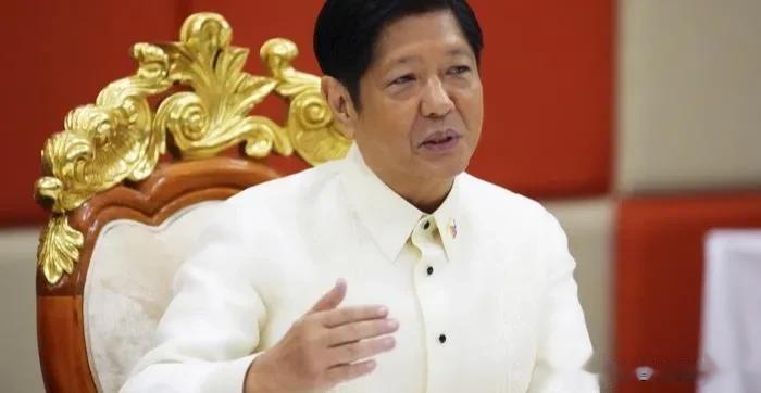 马科斯：美驻菲军事基地不会用于进攻行动

中国外交部上周表示，在菲律宾允许美国进