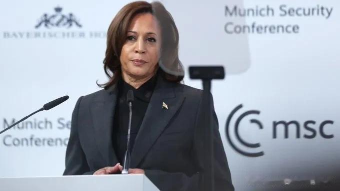 美国副总统哈里斯周六，在德国慕尼黑安全年会上说，美国已正式确定俄罗斯在入侵乌克兰