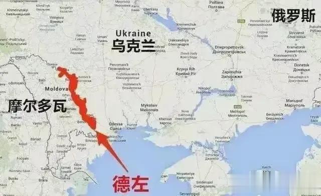普京想开辟第二战场？普京宣布不再尊重摩尔多瓦主权和领土完整，同时正式承认摩尔多瓦