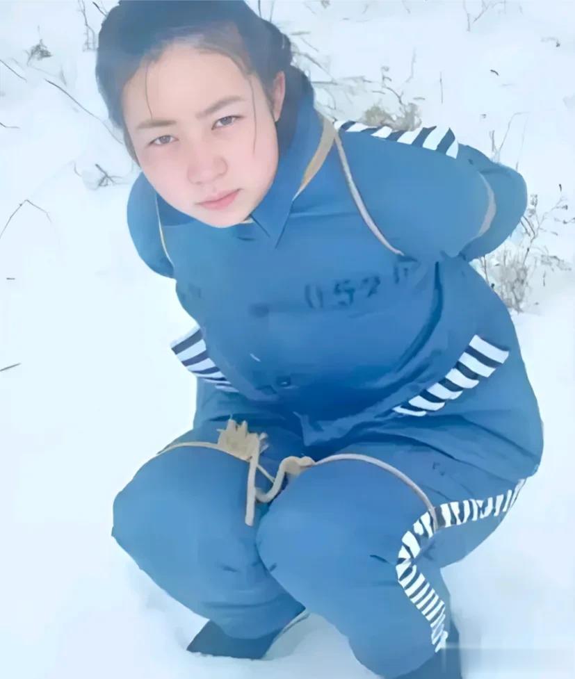 1991年，吴晓莉被执行死刑。她生来就是一个美女胚子，为什么会被执行死刑呢？

