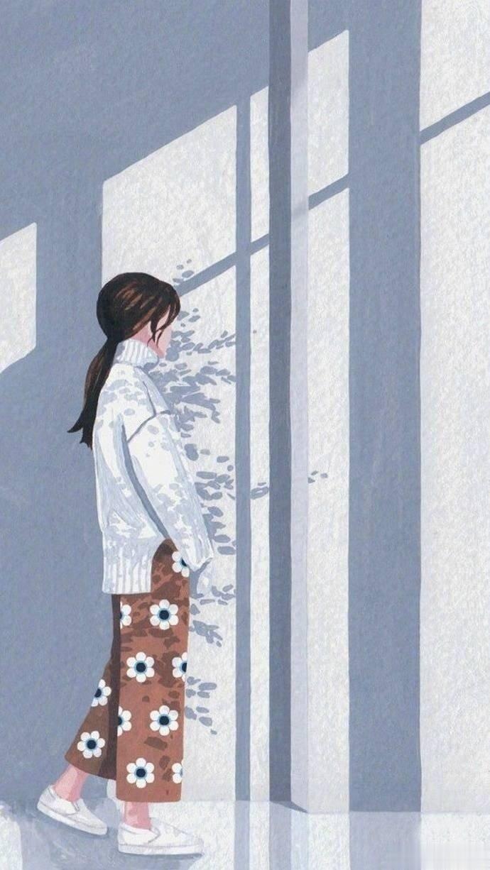 “ 哄你开心的人不一定深入你的内心  但惹你伤心的一定占据了你的灵魂 ”    