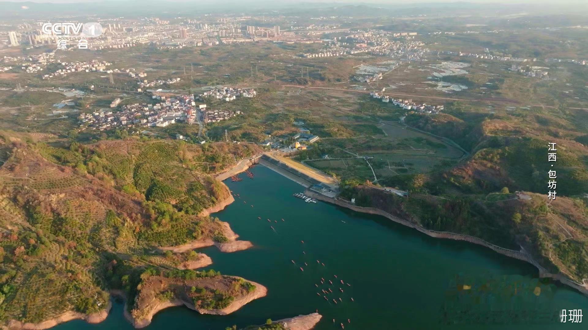 【】在江西南丰的包坊村，每到蜜