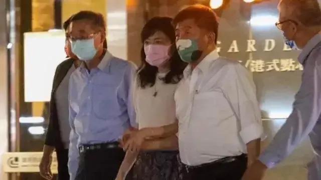 陈时中“好色”无下限，惹怒一向温文尔雅的马英九，直呼“除非台北市民的眼睛瞎了，否