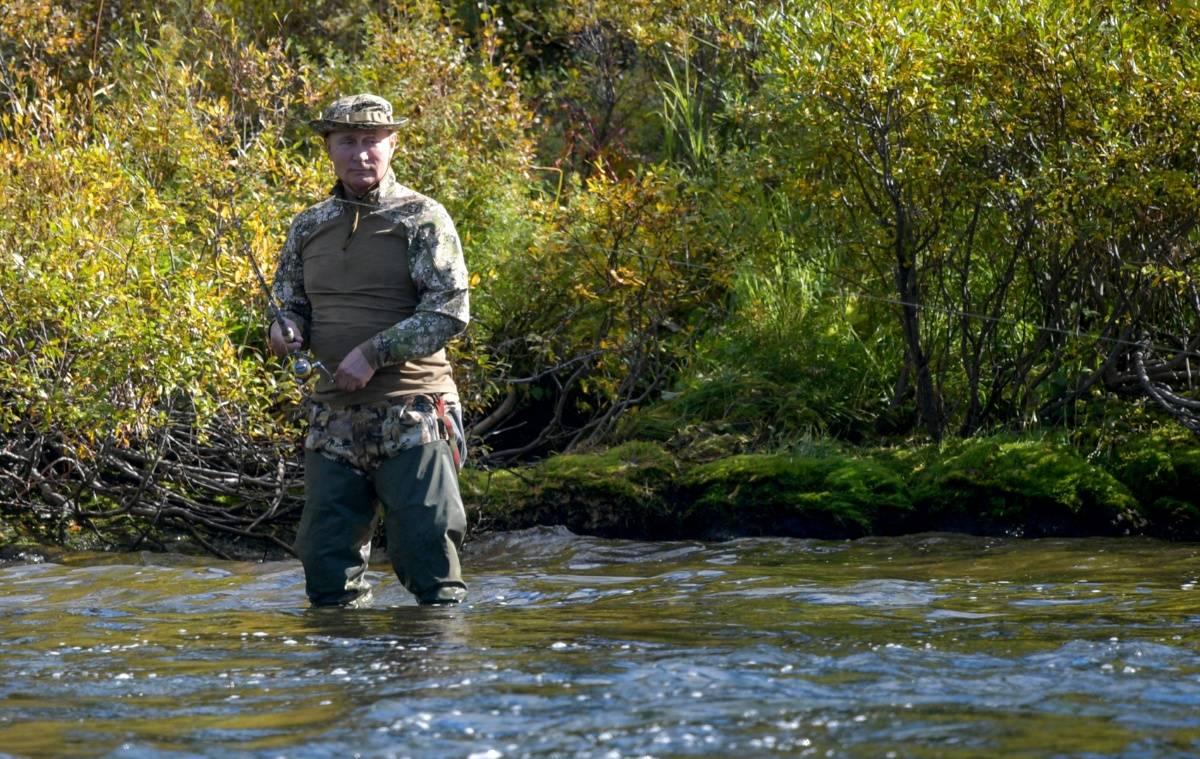普京能平静地退休，成为一名养老金领取者吗？

如果说，在2022年2月24日以前