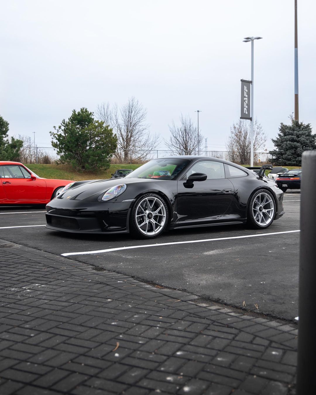 992 GT3 🏁 Porsche 🖤#保时捷911##豪车超跑##car时