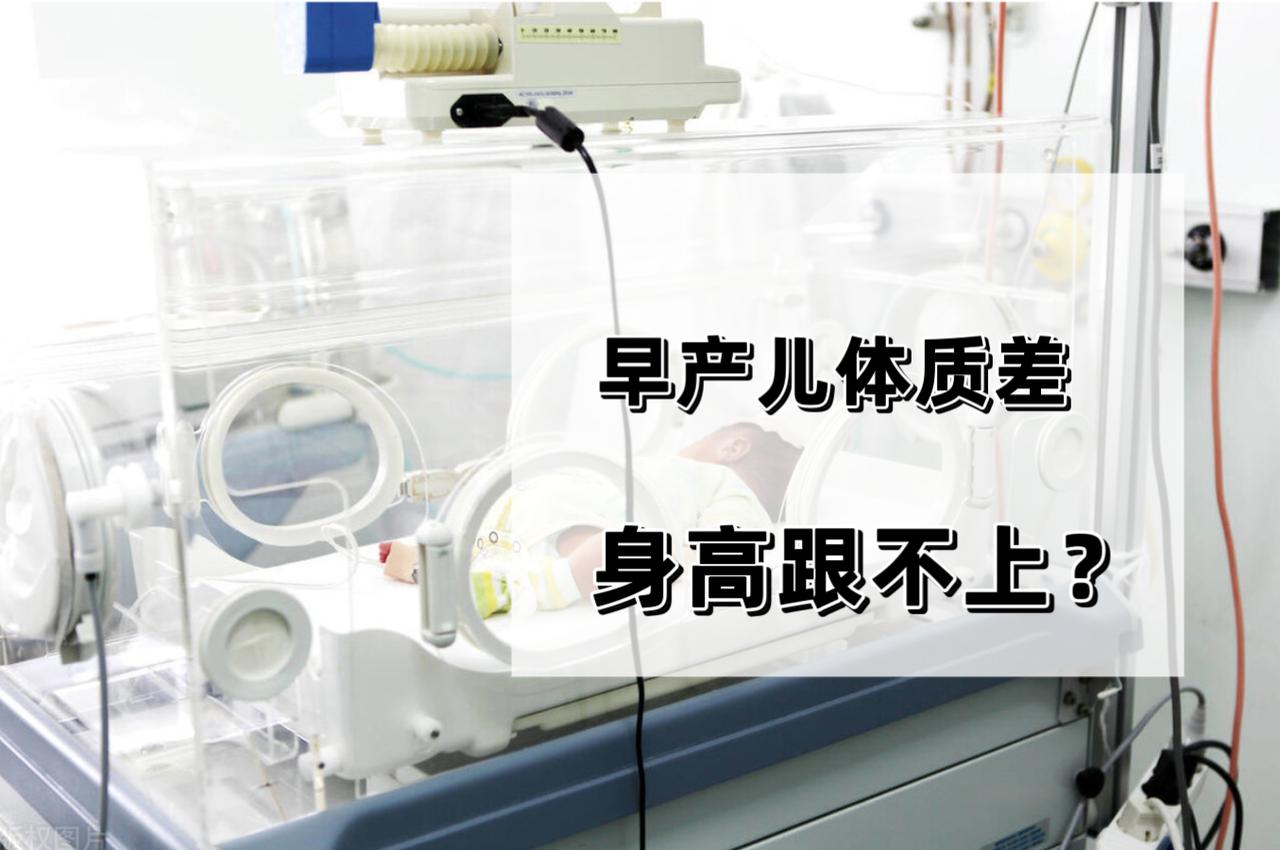 早产儿体质差，身高跟不上？治疗可从这点入手！
 
【初诊】：
6岁男孩，身高11