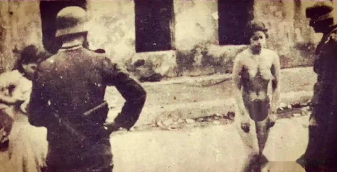 “太黄暴了”
1943年，纳粹德国控制下的欧洲，每天都有大批的犹太人被德军侵略者