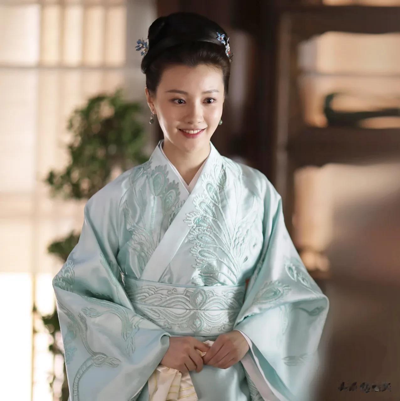 原著里明兰帮华兰反击婆婆，一招