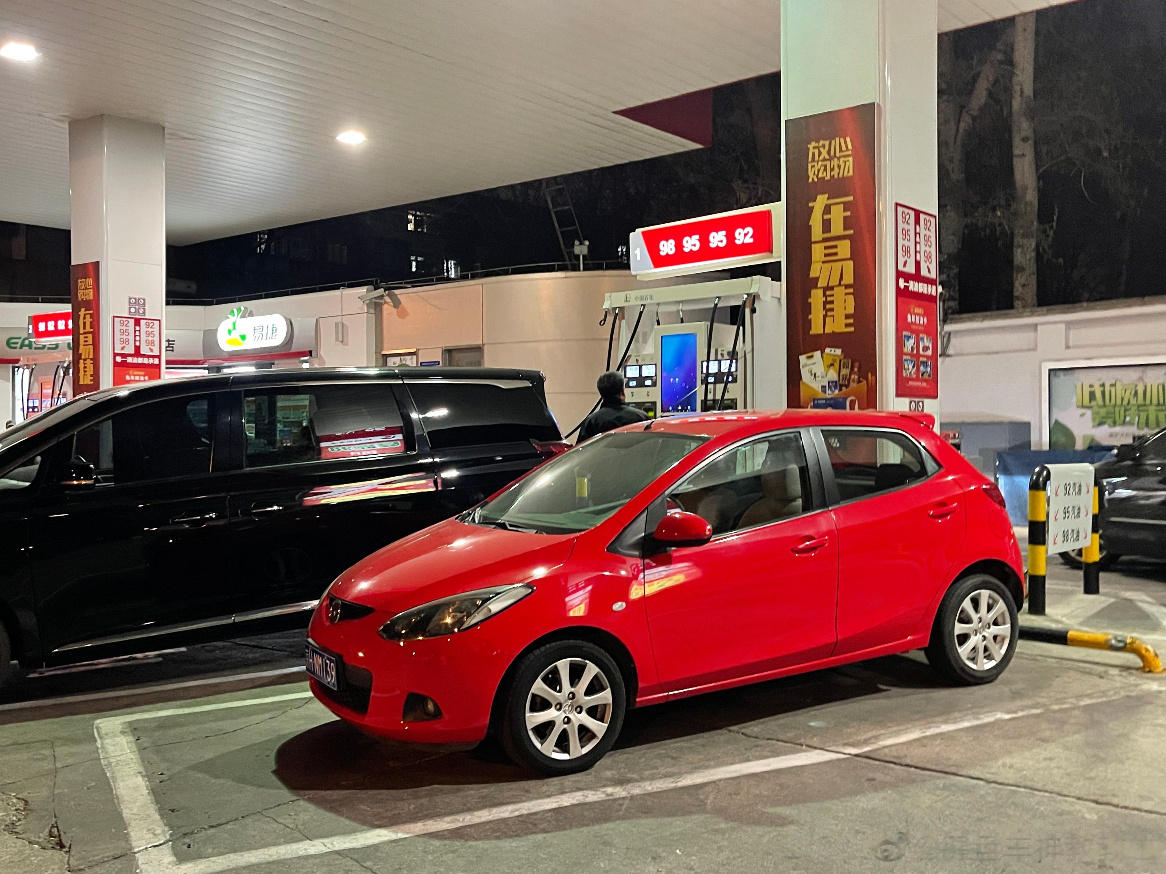 菱帅落场以后，很久没有想单纯出门溜车了～冲！zoomzoom！ ​​​