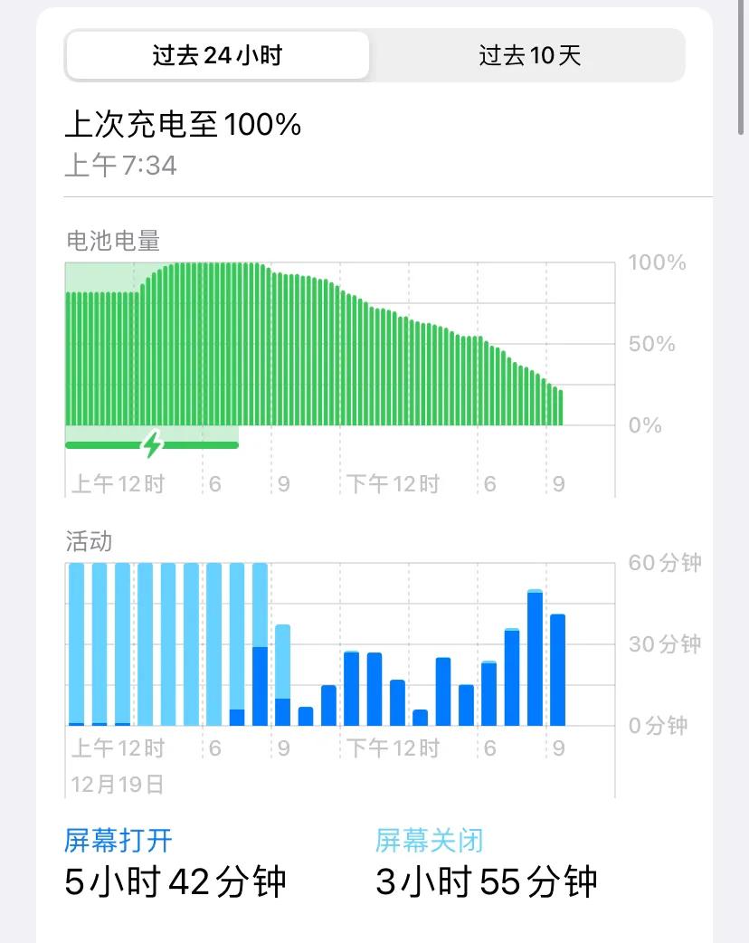 【iPhone11换电池后使用