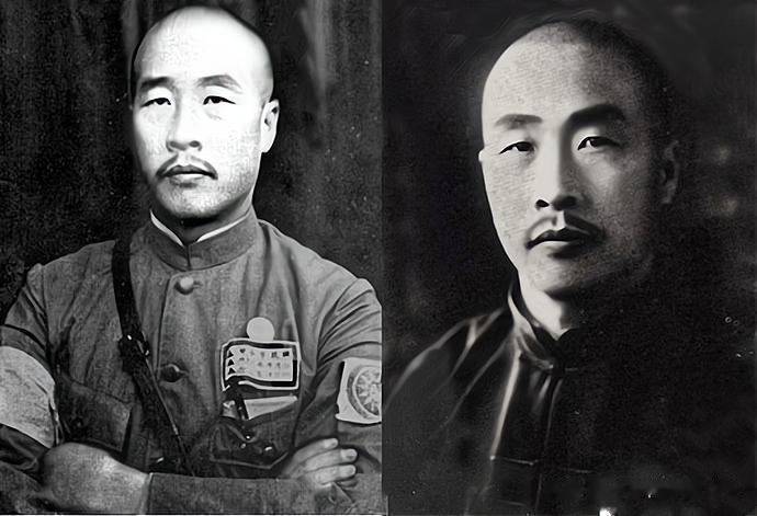 蒋介石在开封召开会议时，话里话外批评保存实力的韩复榘：“有些将领，把国家的军队视