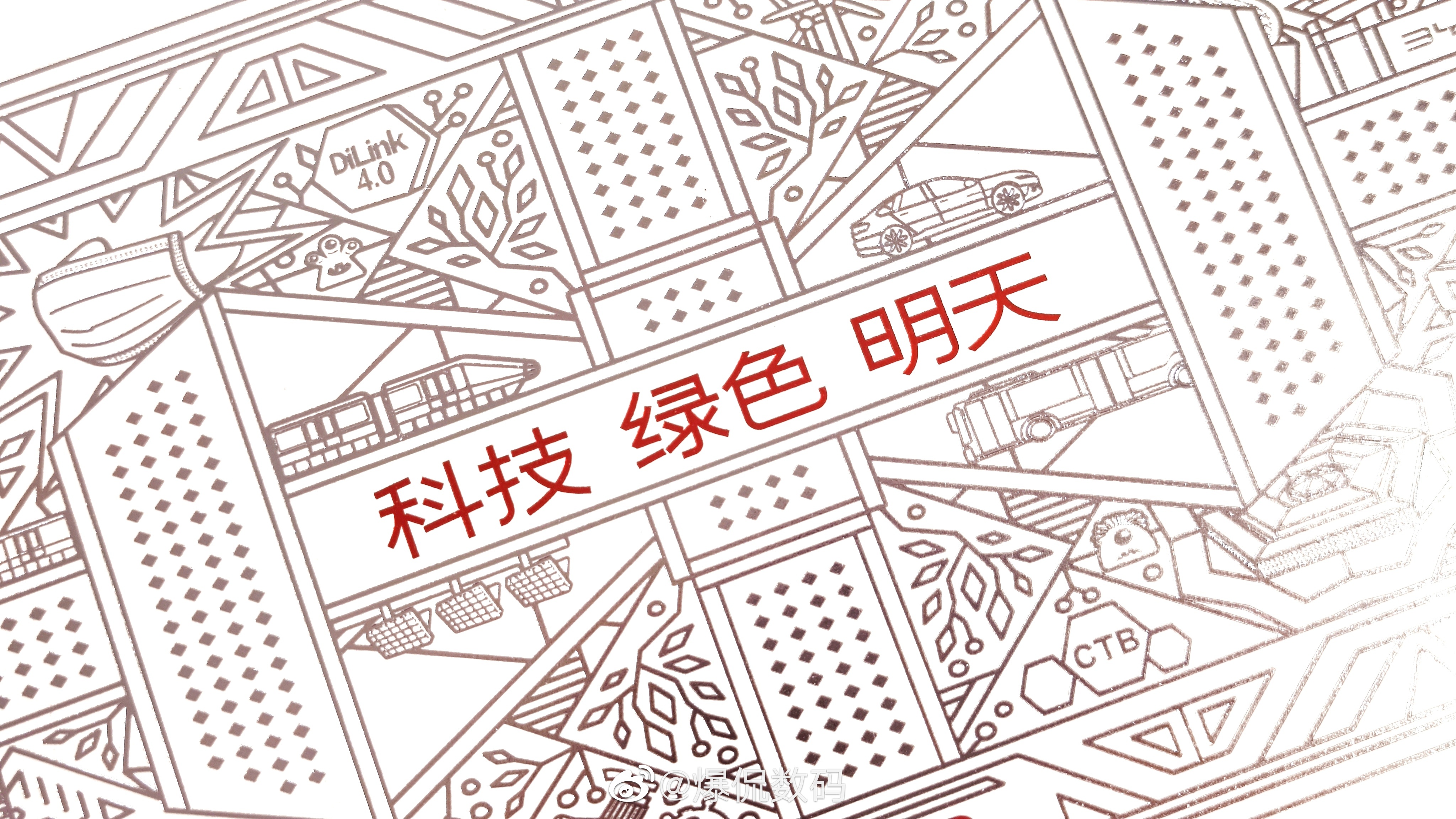 <p>满满一大盒比亚迪医用防护