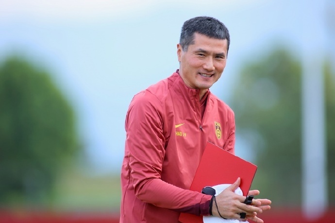 #邵佳一带队后首战获胜##国足热身赛战胜阿联酋球队#直播吧1月20日独家获悉，正