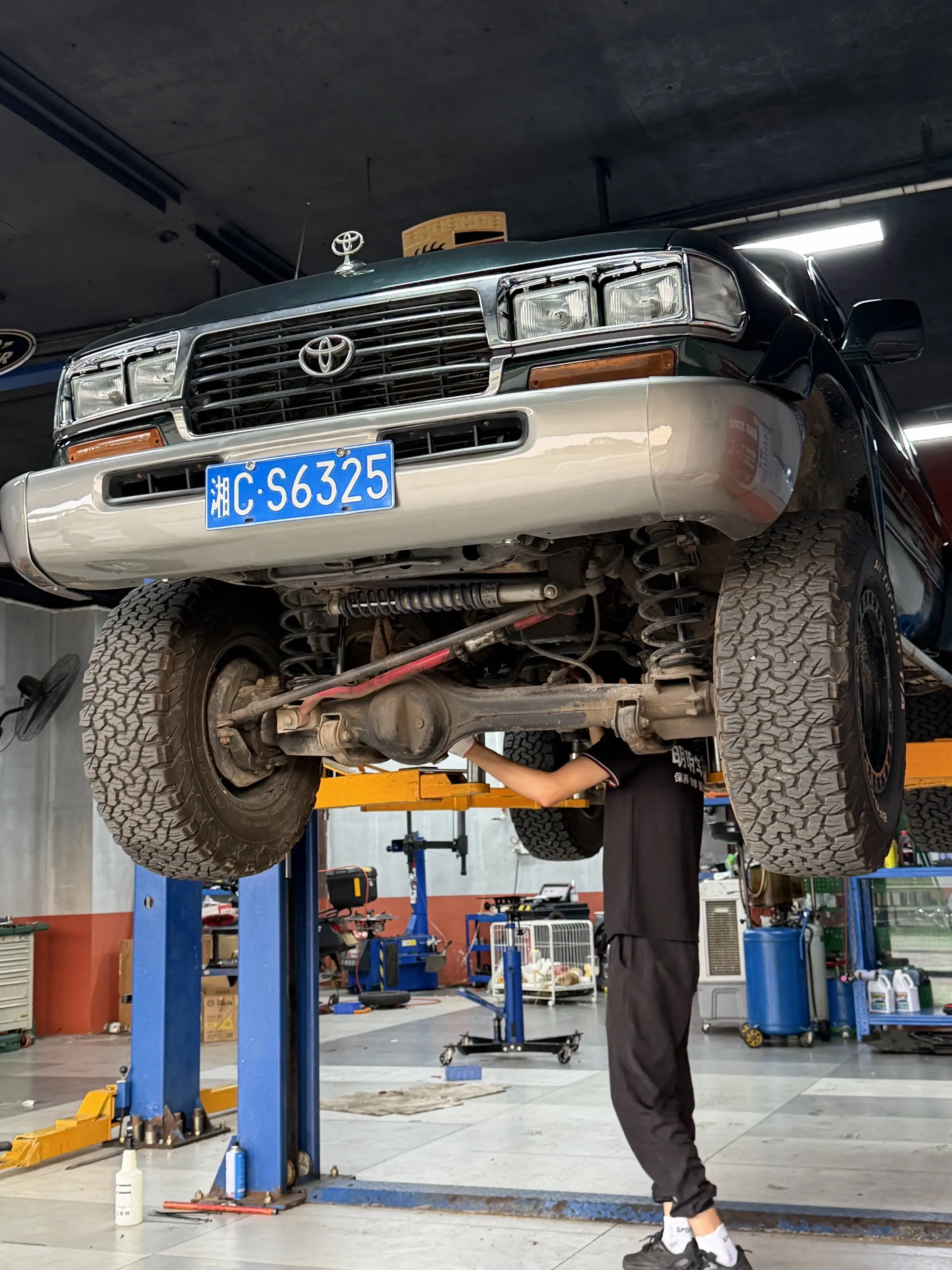 31年了