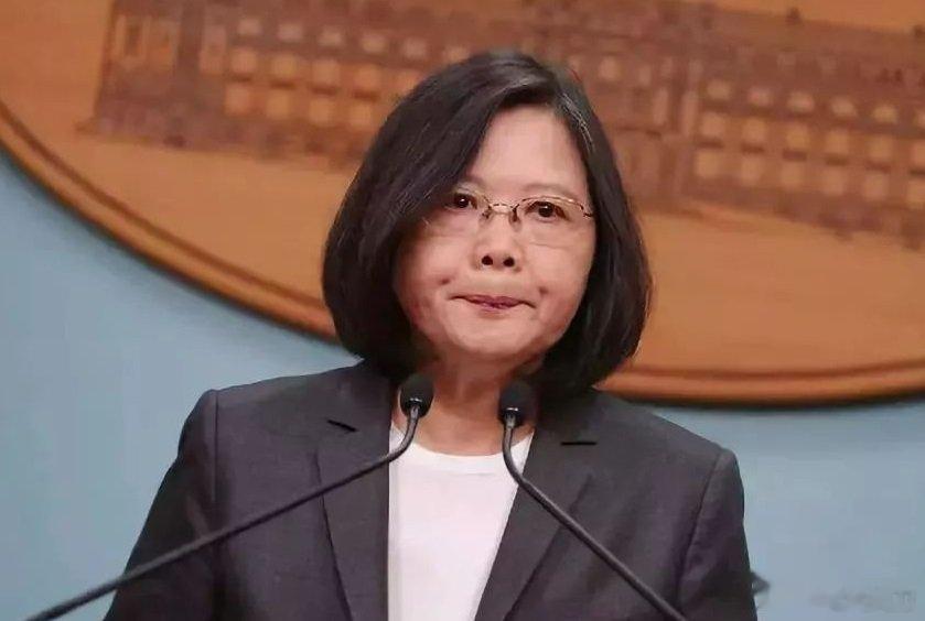 顶着巨大压力，蔡英文为何执意推