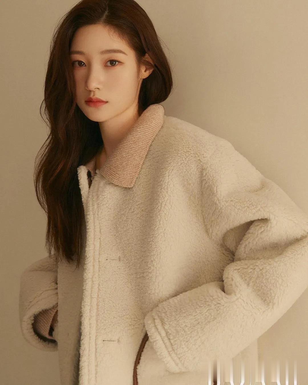 郑彩妍私服穿搭分享👇