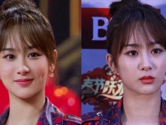 女演员原图VS精修，修图前：我是世界的，修图后：世界是我的
在当今社会，应该很少