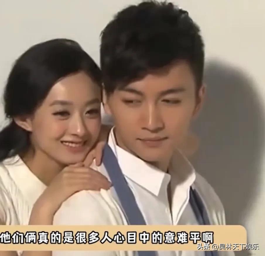 赵丽颖与陈晓的意难平，当年有多少人磕过这对[捂脸][捂脸][捂脸]我刚开始也这样