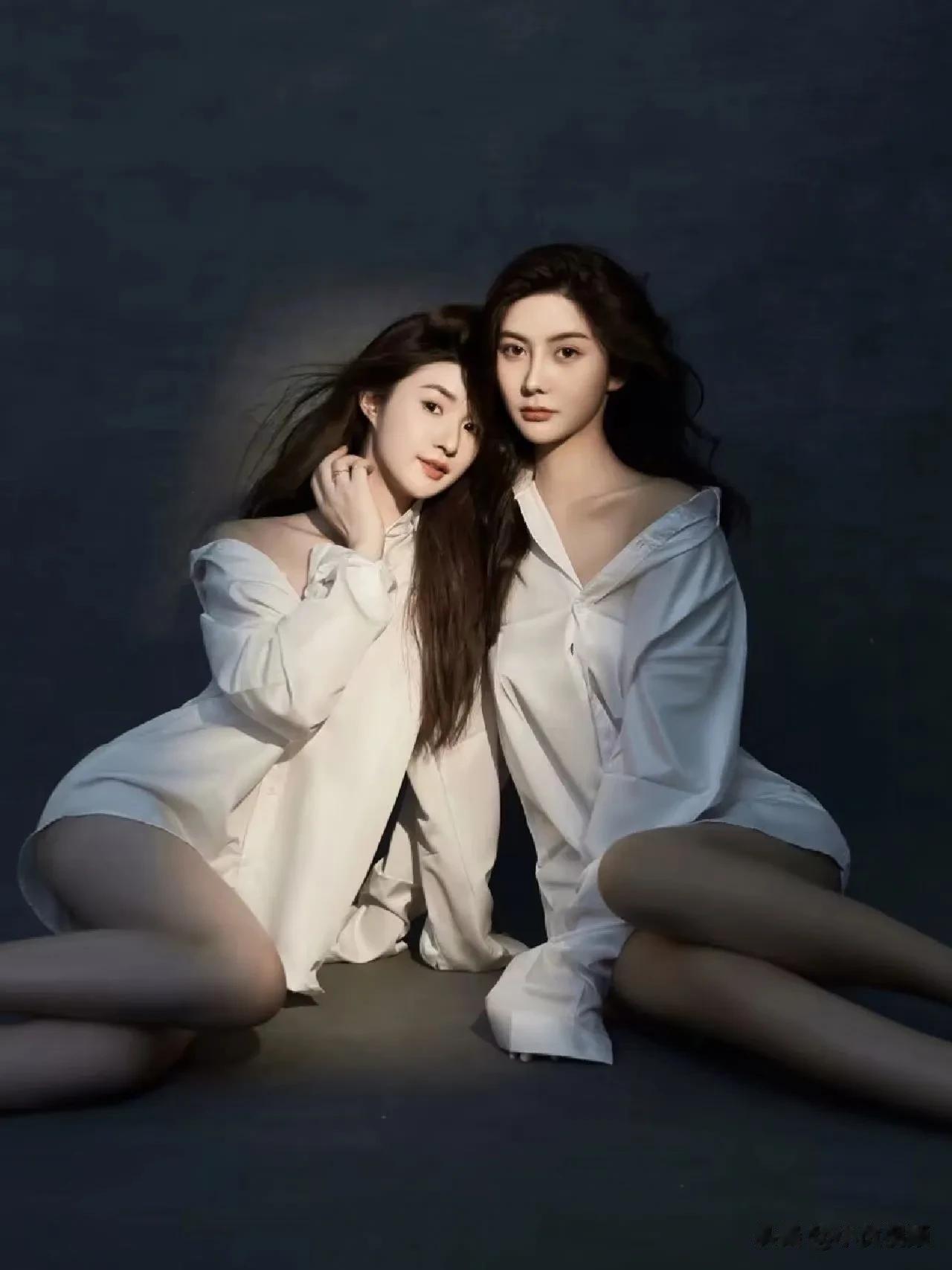 温柔学妹与气质御姐…好配 