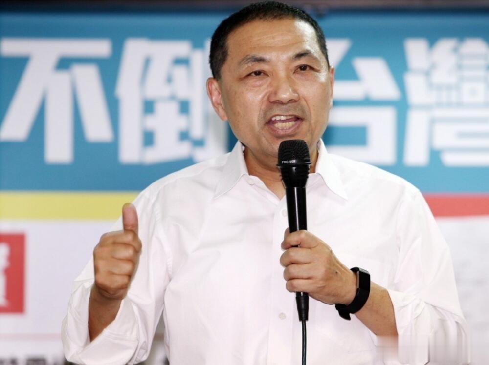 郭台铭依旧对2024大选念念不忘，但实际上郭台铭根本没戏，因为国民党根本不会接纳
