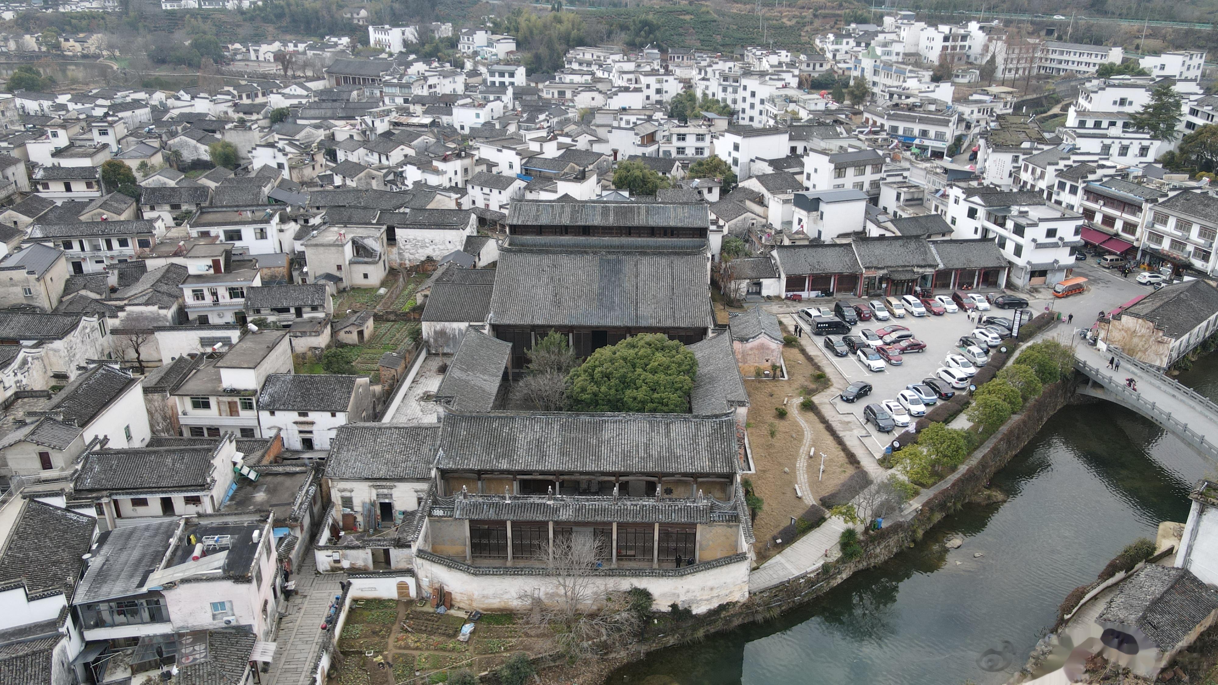 徽州行30：【罗东舒祠建筑篇·国保·第四批·徽州】罗东舒祠是徽州尺度最大的祠堂建