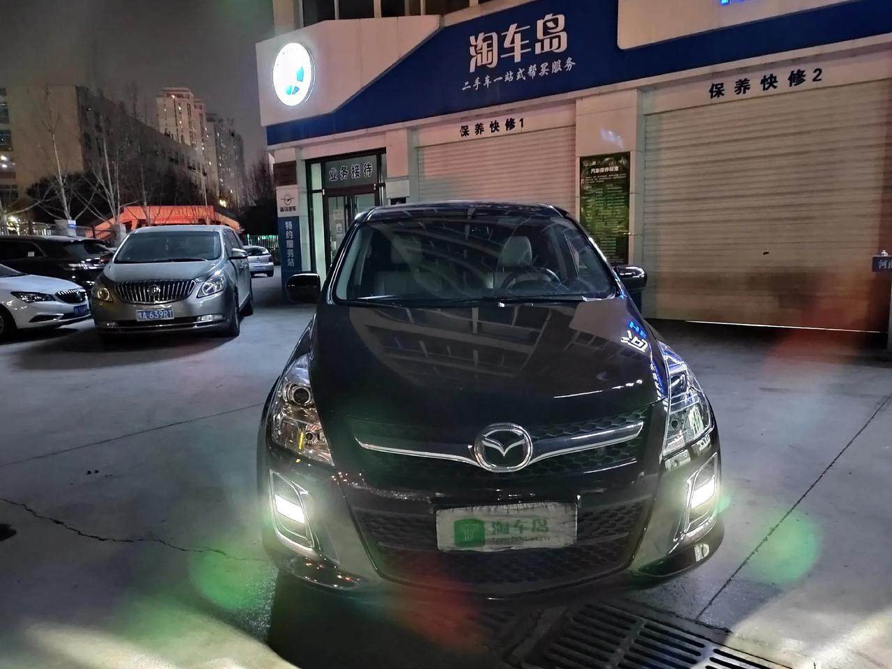  亲自体验的建议：从价位上说，尤其是二手车马自达性价比比丰田好不少，可以入手马自