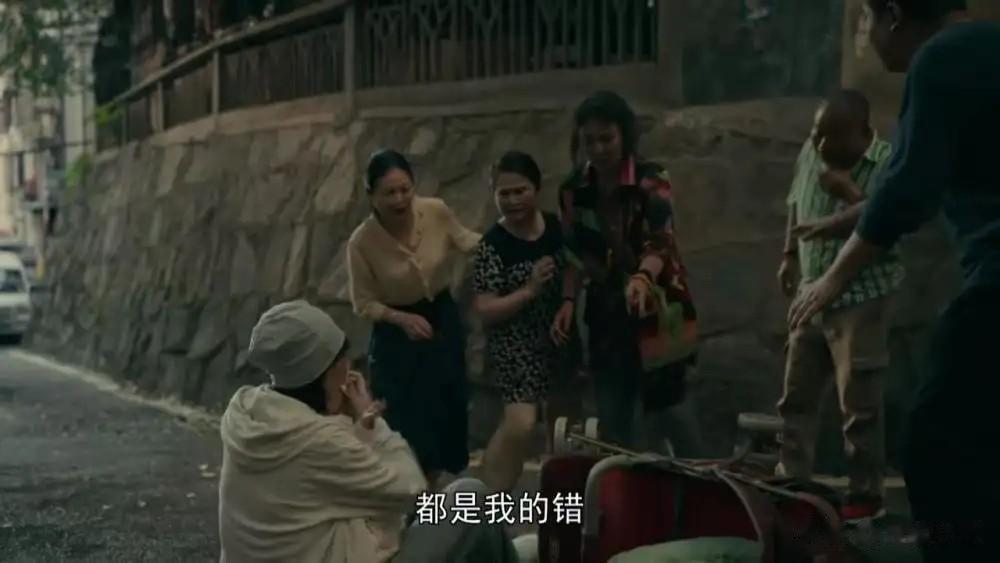 当婆婆和儿媳的生活习惯不一样，这个家会变成什么样？
在电影《亲爱的小孩》中，婆婆