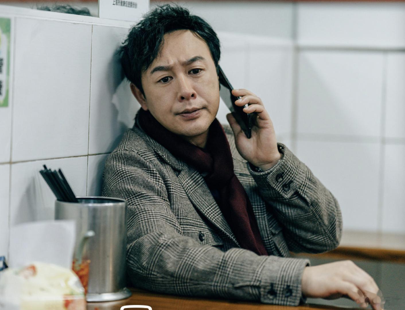 有个剧，张颂文演个备胎。还有海清、童瑶、冯绍峰。这个剧简直了。我是说剧情。不是说