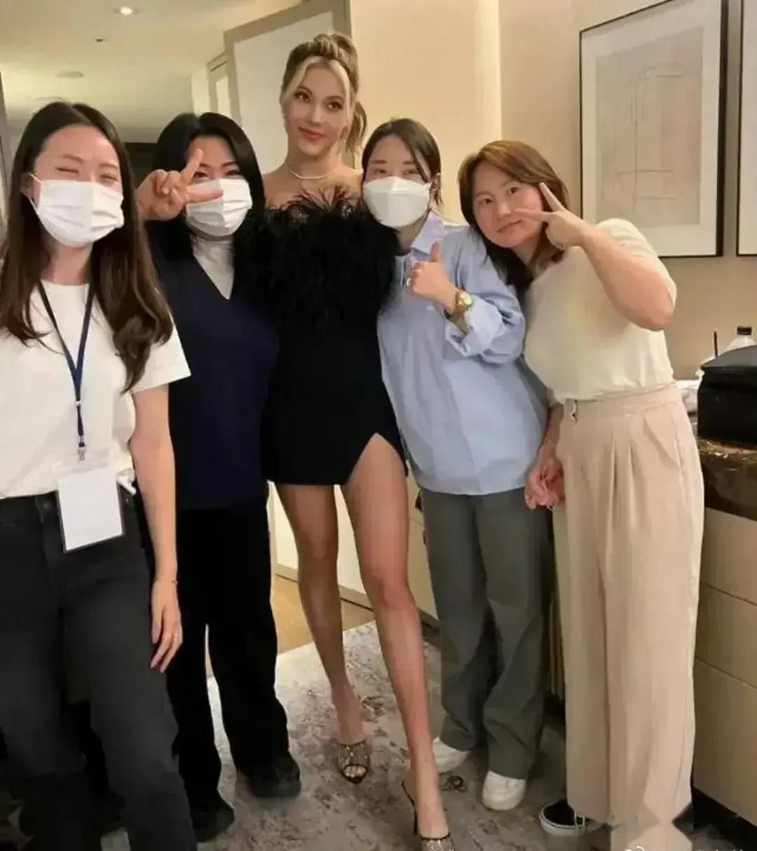 谷爱凌晒身材性感照！万万没想到谷爱凌的身材那么高挑和性感啊！看来以前完全被她包裹