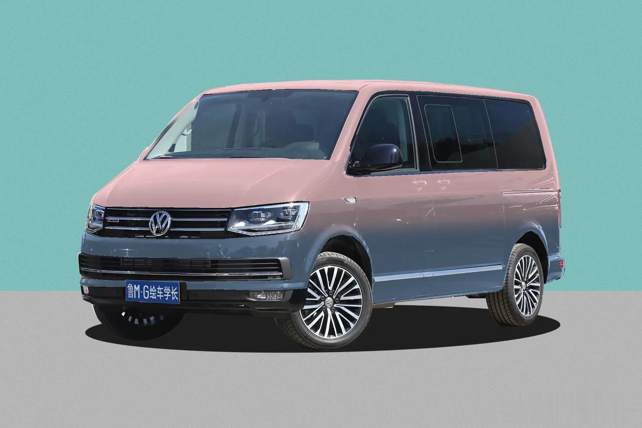 大众迈特威双拼涂装案例，哪一款是您最喜欢的配色？