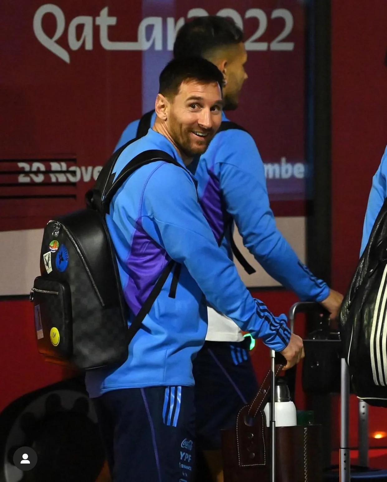  阿根廷🇦🇷Argentina已经到达战场