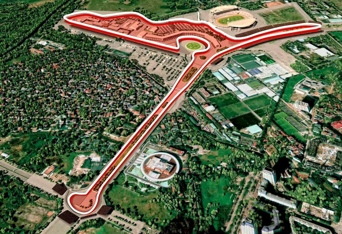 【F1|增至25站？2023成为最忙碌的赛季】  
  F1计划2024年将赛程