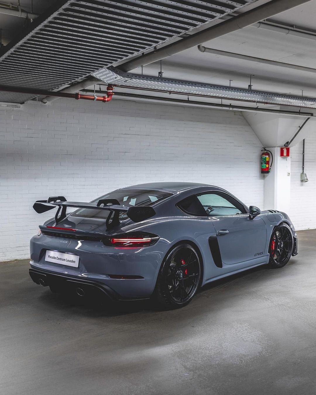 Porsche GT4 RS or 911 Sport Classic #保时捷