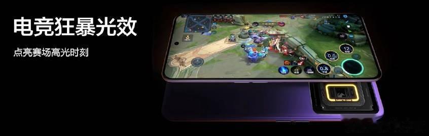 这可能是行业最好玩的呼吸灯，自带“光环”

25种色彩、5档速度调节，自定义设置