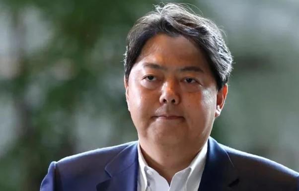 日本外相林芳正 4 月 1 日至 2 日访华。
林芳正出自日本政治世家，其祖父、
