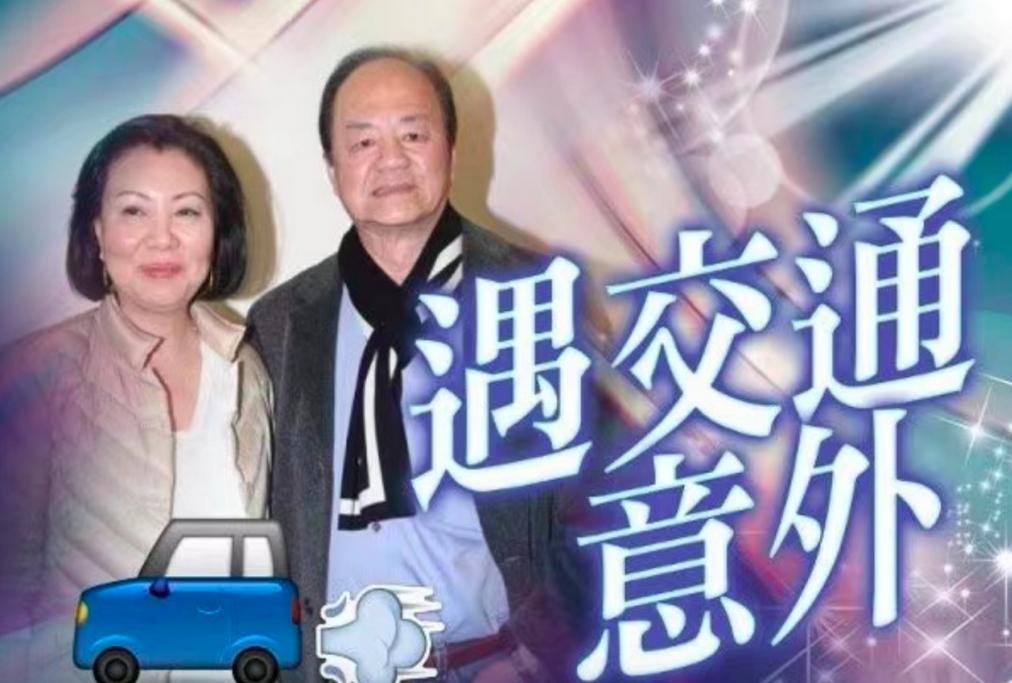 狄龙今年都快八十岁了，出个门还要遭受被车辆撞击的惊吓！

2月10日上午，老牌演