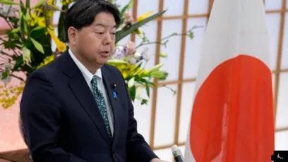 日本3年都没来访华，这一见面，日本外相林芳正却要求中国“早日释放被拘留的日本公民