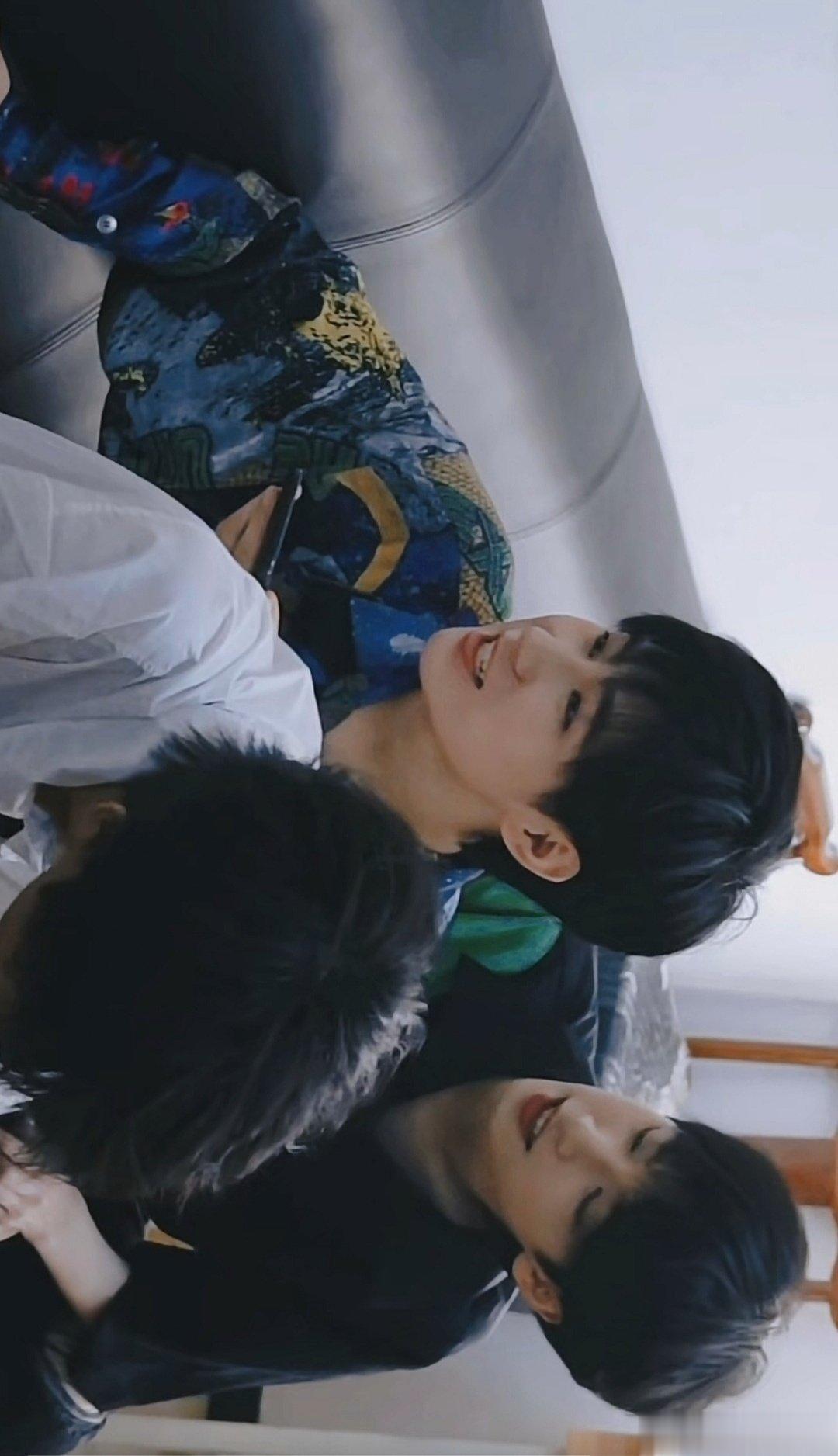 #张真源[超话]#💚 #张真