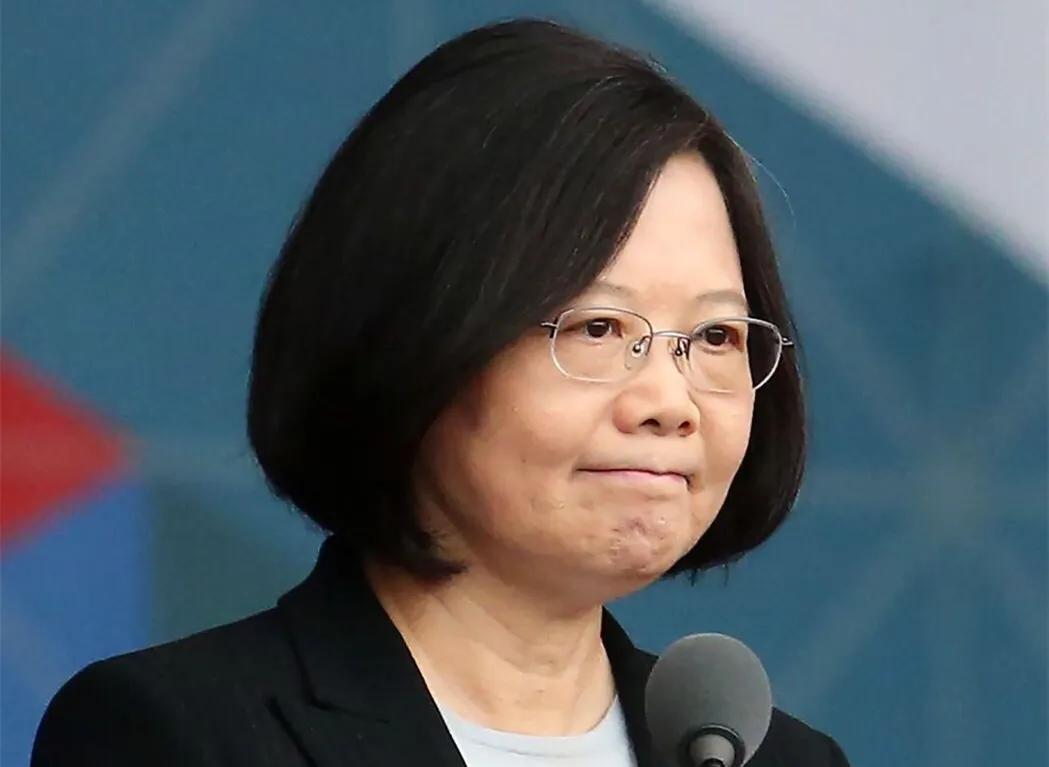 其实，蔡英文出访也并非全是“坏处”！至少，她让我们学到了点地理知识，了解到世界上