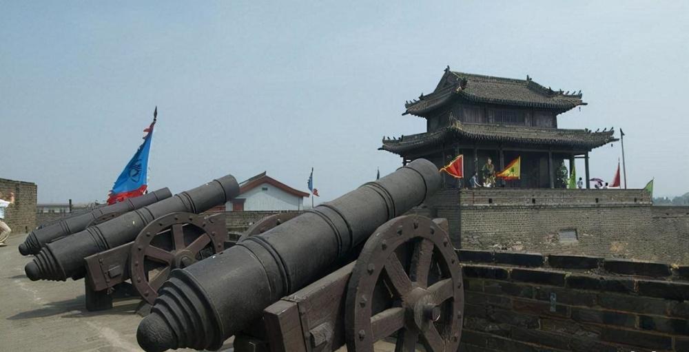 #明朝# 【战车火炮对战蒙古骑兵是什么场面？】“嘉靖二十九年（公元1550年）八