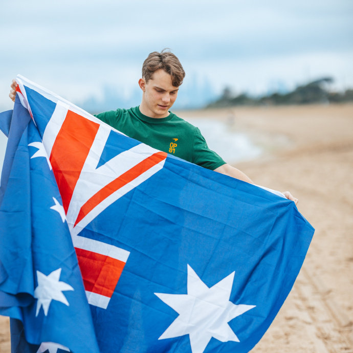 皮亚斯特里的主场首秀：澳大利亚大奖赛前的“特殊感觉”随着红牛和阿斯顿马丁在前两站