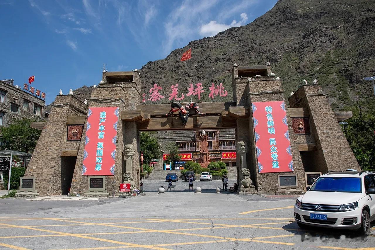 【每日一景20230227】拍于四川省阿坝州理县  